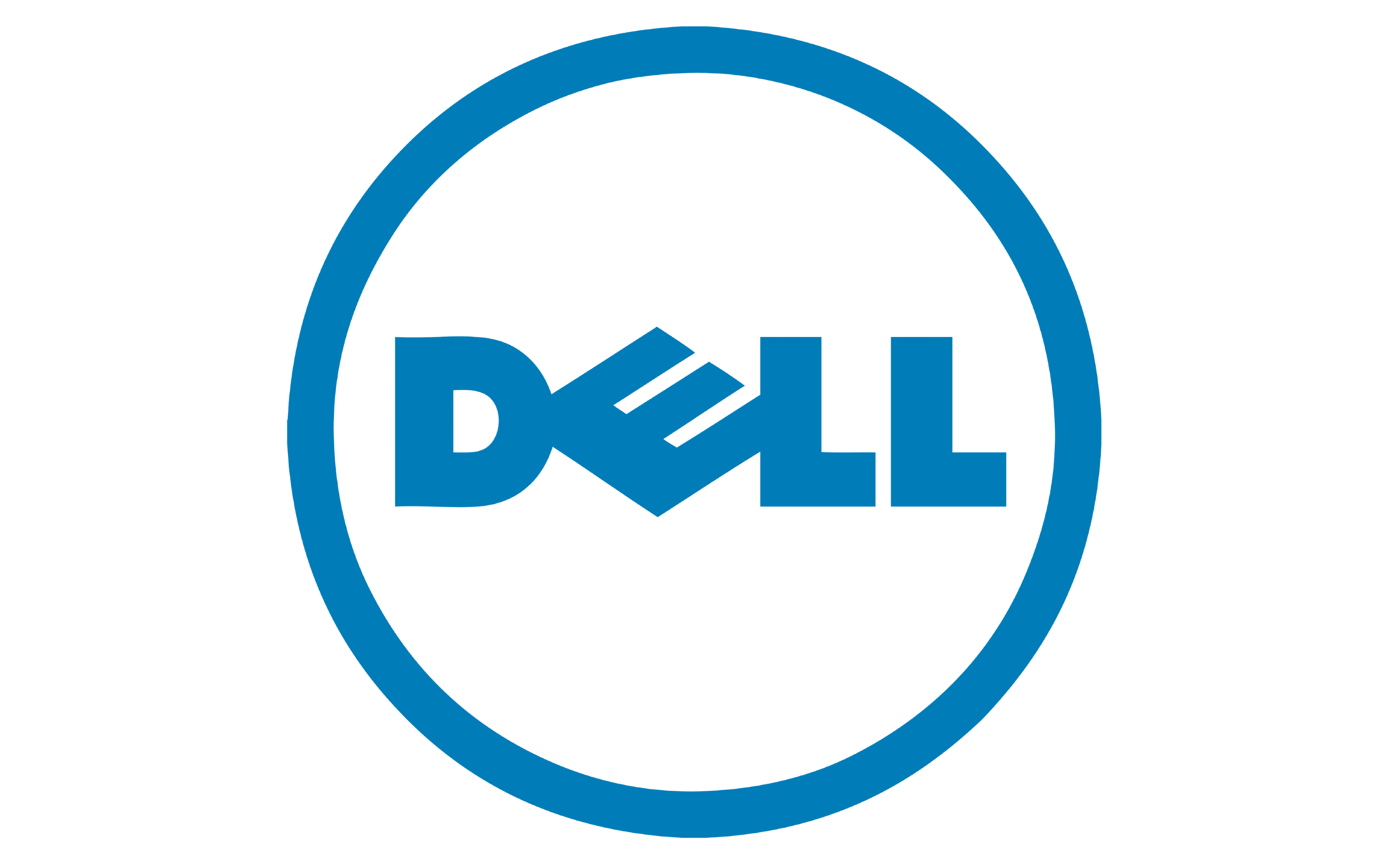 Logo DELL DELL