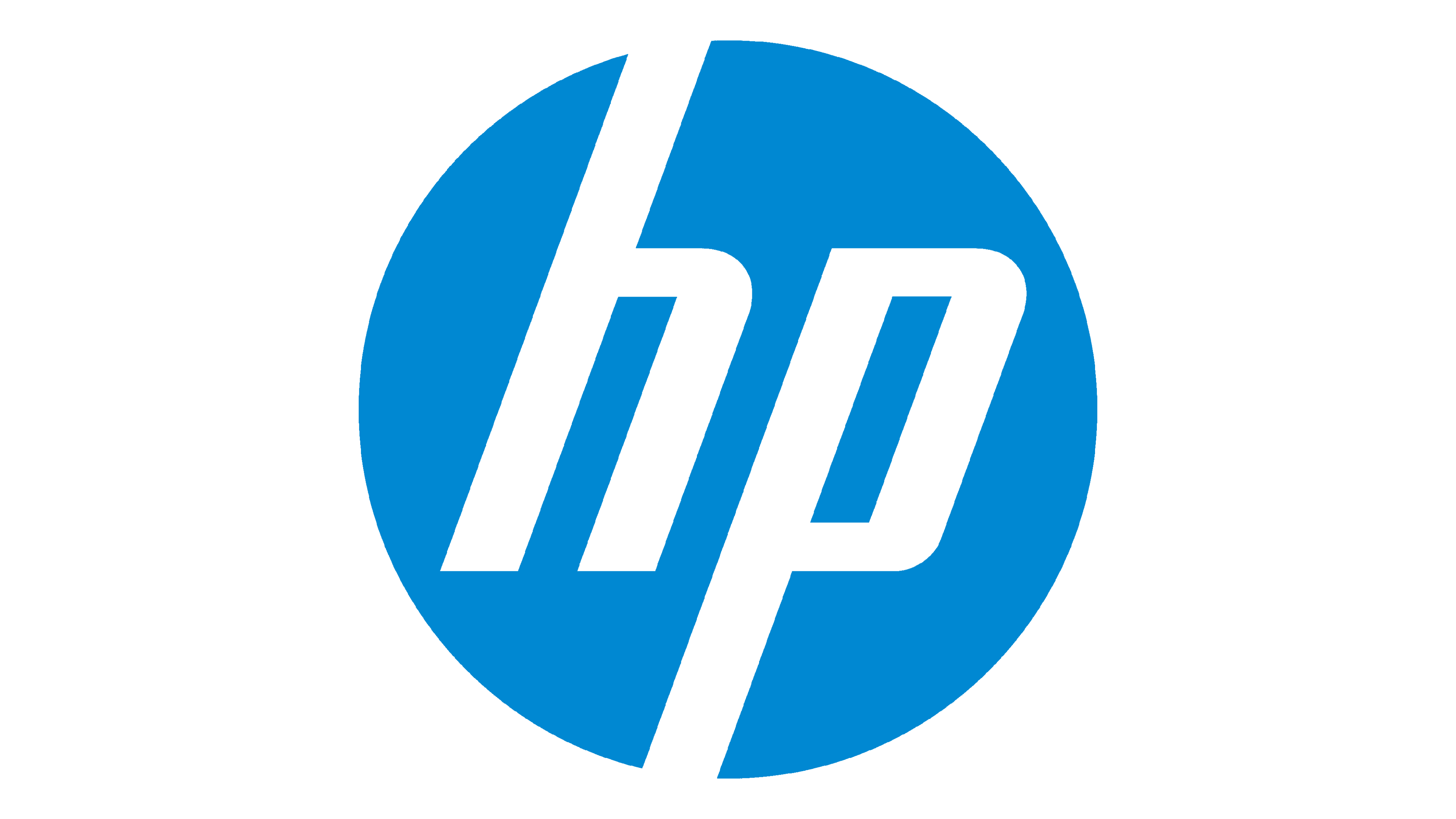 Logo HP HP